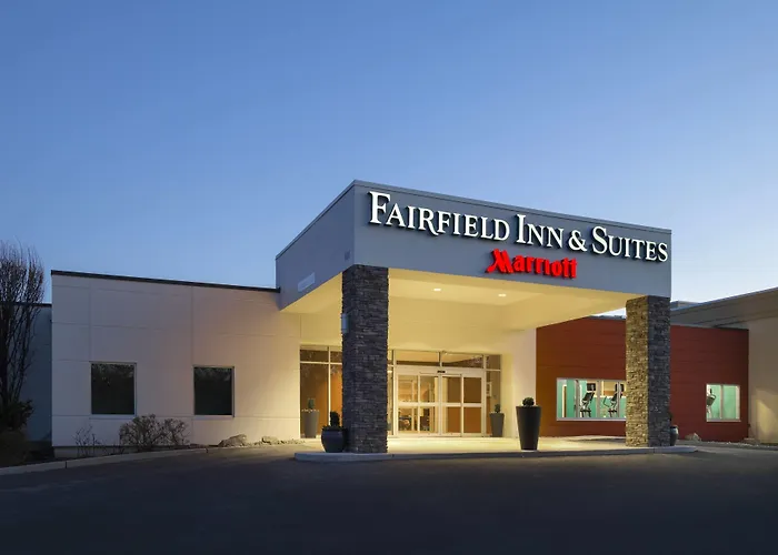 Fairfield Inn & Suites By Marriott Paramus