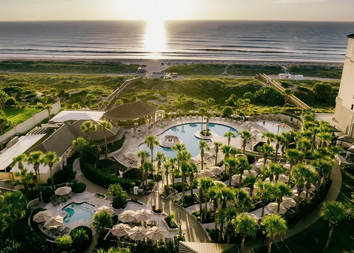 The Ritz-Carlton, Amelia Island Hotel Fernandina Beach