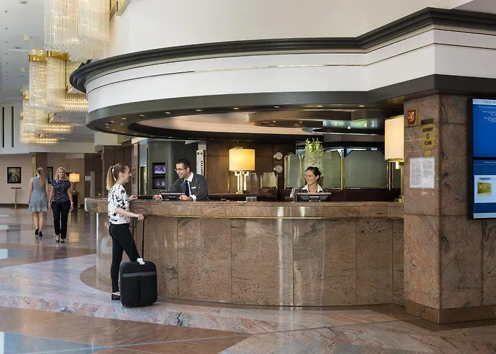Maritim Airport Hotel Hannover