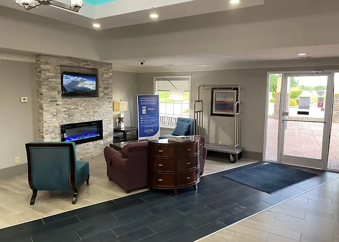 Quality Crossville Near Cumberland Mountain State Park