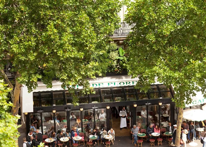 Au Manoir Saint Germain Hotel Paris