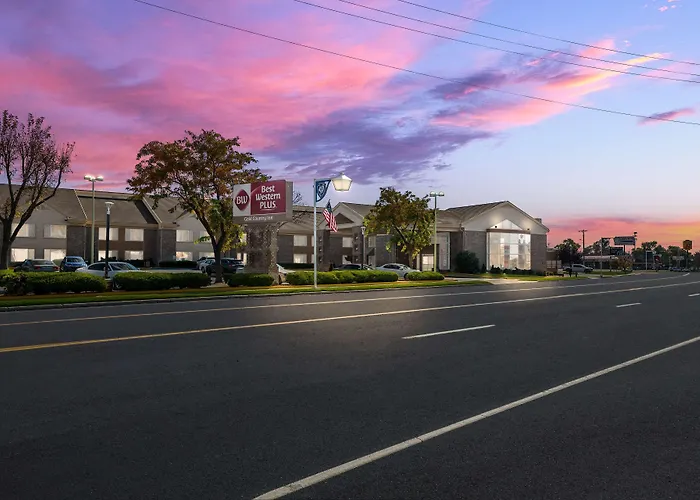 Best Western Plus Gold Country Inn