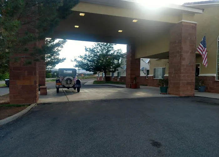 Days Inn By Wyndham Capitol Reef