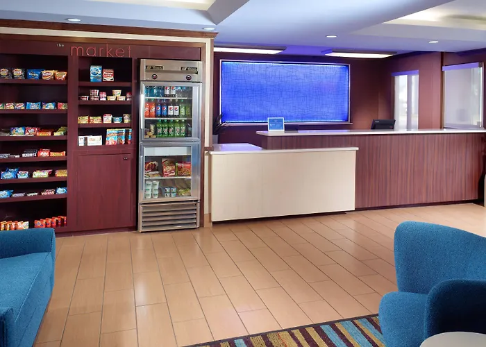 Fairfield Inn & Suites Clarksville