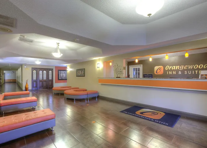 Orangewood Inn And Suites Midtown