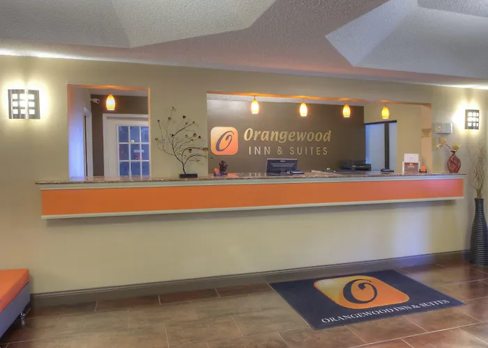 Orangewood Inn And Suites Midtown