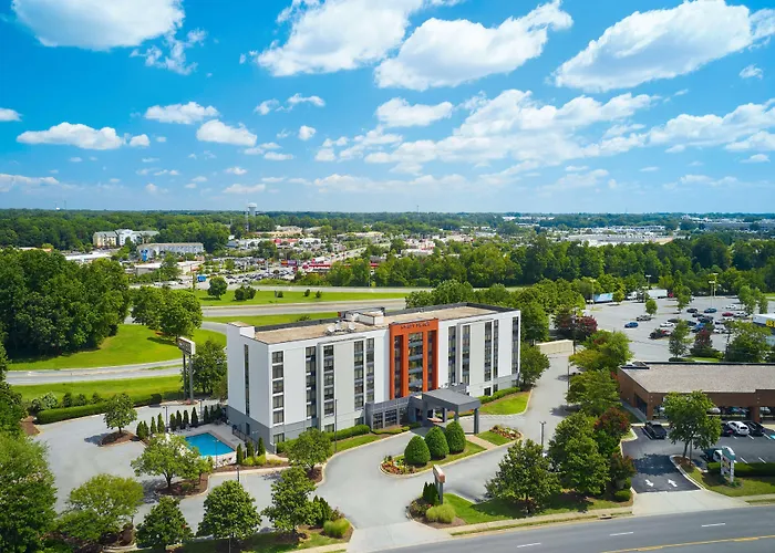 Hyatt Place Greensboro