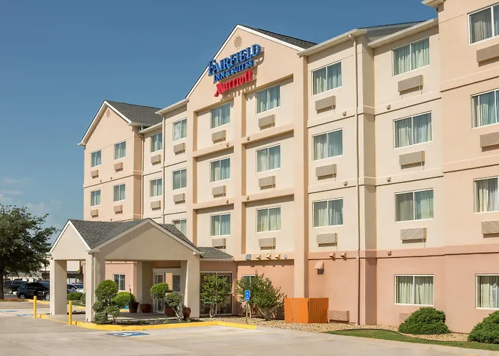 Fairfield Inn & Suites By Marriott Abilene