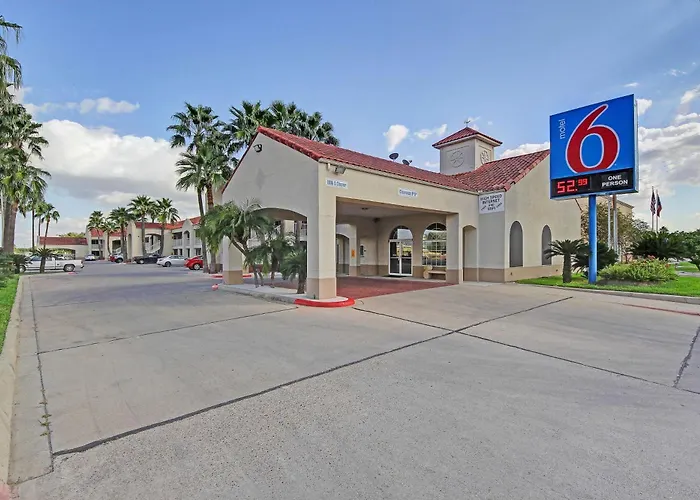 Motel 6-, Tx