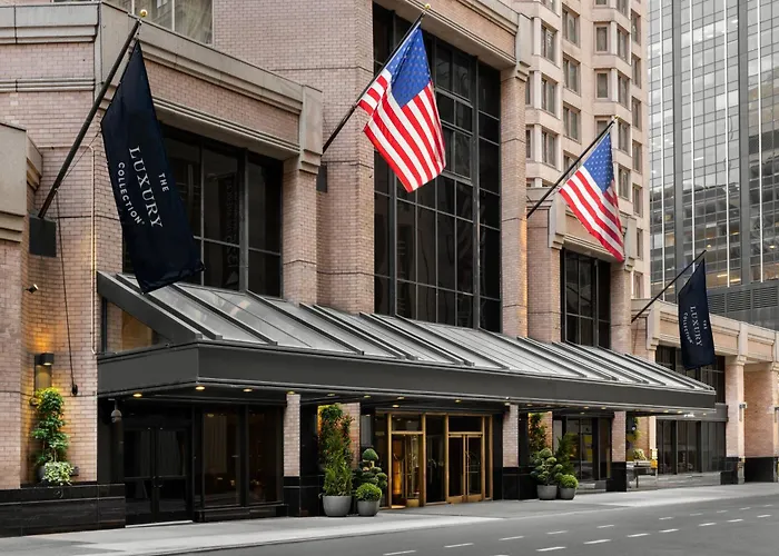 Luxury Collection , Manhattan Midtown