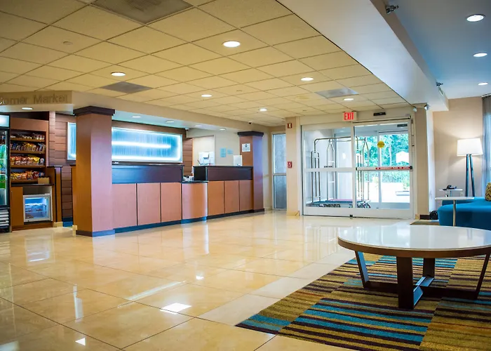Fairfield Inn & Suites By Marriott Knoxville/East