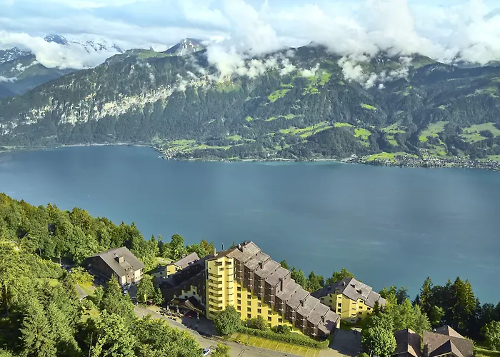 Dorint Blueemlisalp Beatenberg/Interlaken