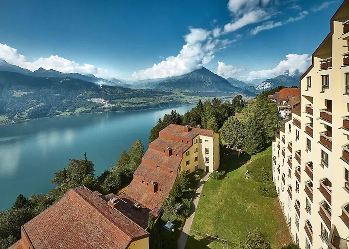 Dorint Blueemlisalp Beatenberg/Interlaken