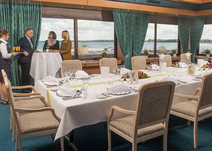 Maritim Strandhotel Travemünde Lubeca