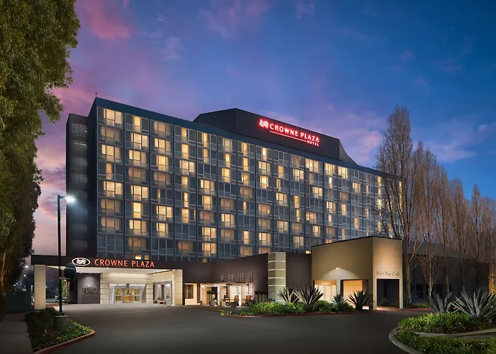 Crowne Plaza San Francisco Airport By Ihg