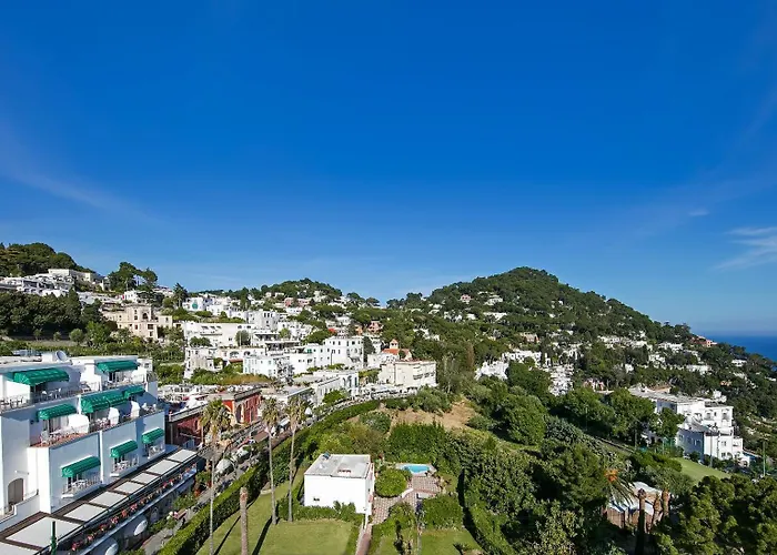 Hotel Syrene Capri