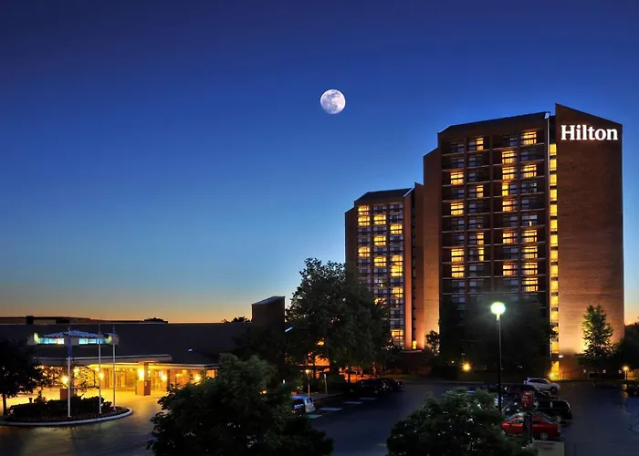 Hotel Hilton Mississauga/Meadowvale