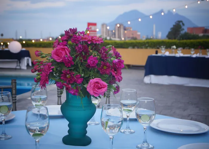 Chn Hotel Monterrey Norte, Trademark Collection By Wyndham