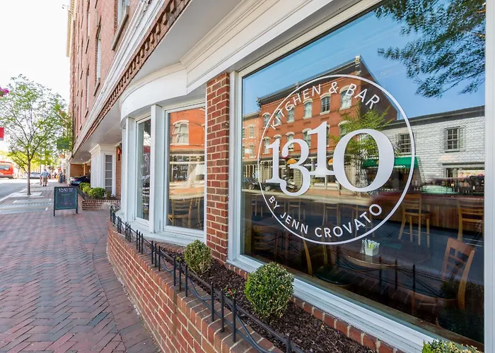 The Georgetown Inn
