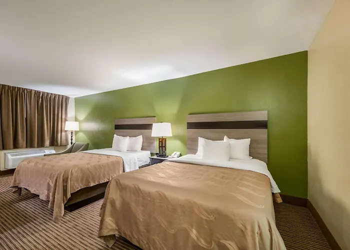 Quality Inn & Suites Garland - East Dallas