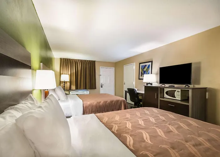 Quality Inn & Suites Garland - East Dallas