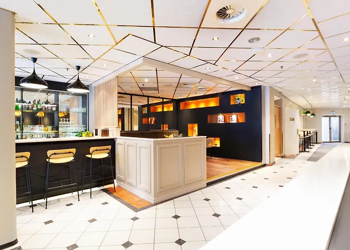 Quality Hotel Augustin Trondheim