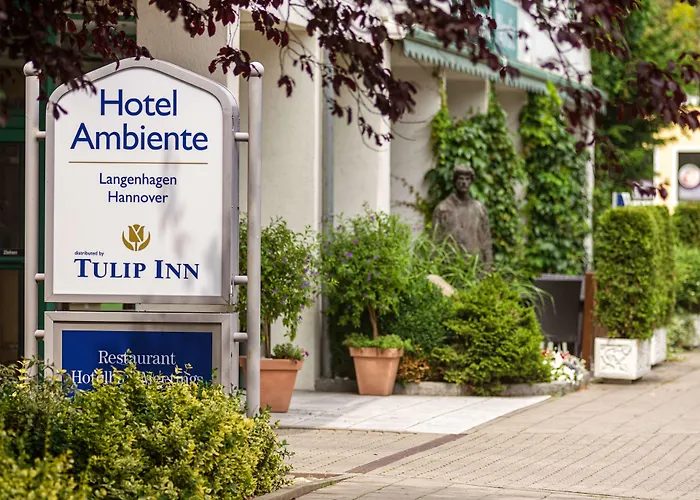 Ambiente Langenhagen Hannover By Tulip