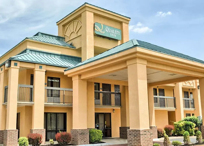 Quality Inn Thornburg
