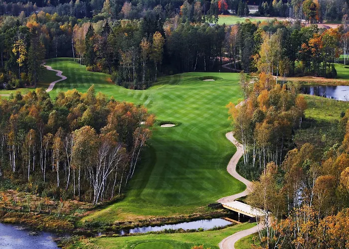 Vilnius Grand Resort Ezeraiciai
