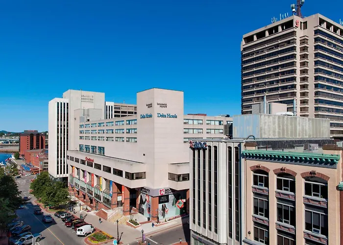 Delta Hotels By Marriott Saint John