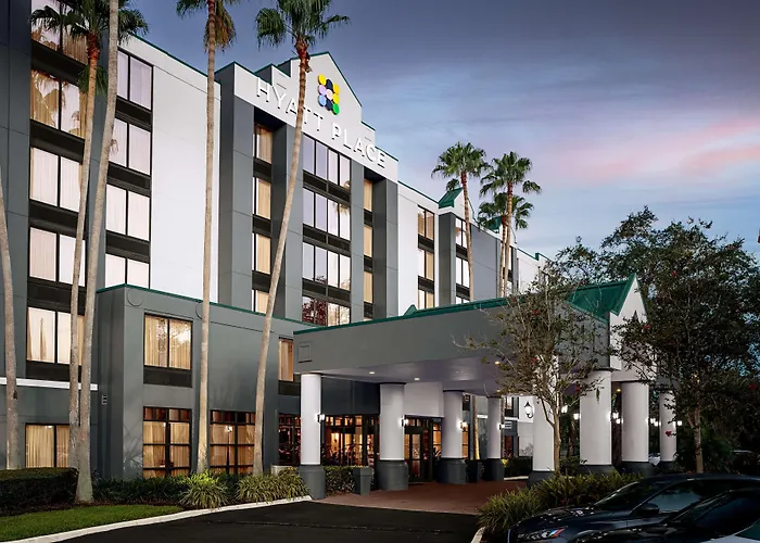 Hyatt Place Busch Gardens