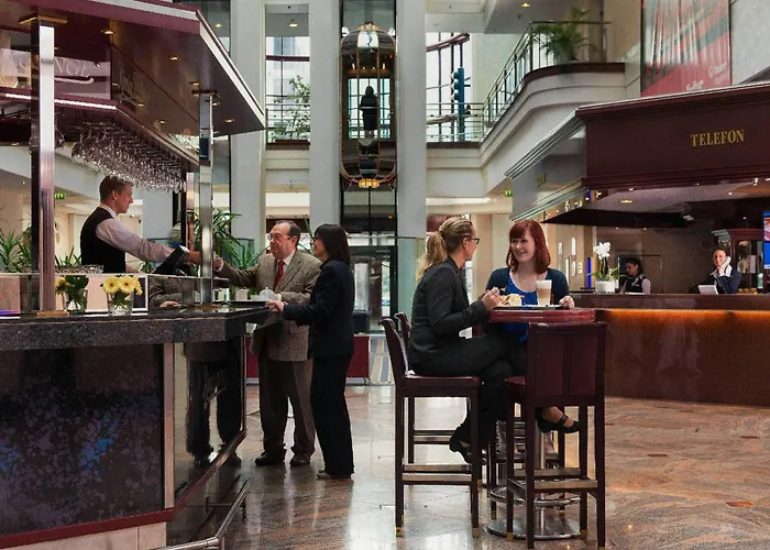 Maritim Hotel Maagdenburg