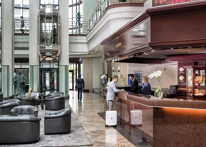 Maritim Hotel Magdeburg