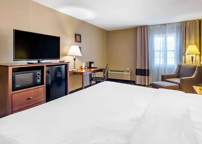 Comfort Inn & Suites Raphine - Lexington Near I-81 And I-64
