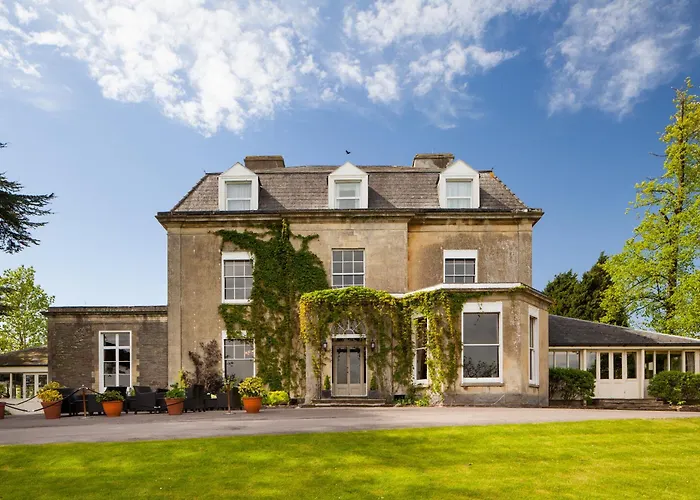 Mercure Bristol North The Grange Hotel