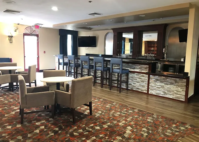 Best Western Plus Heritage Inn Stockton