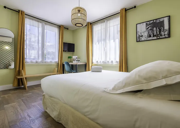Hotel Cosmopolitain