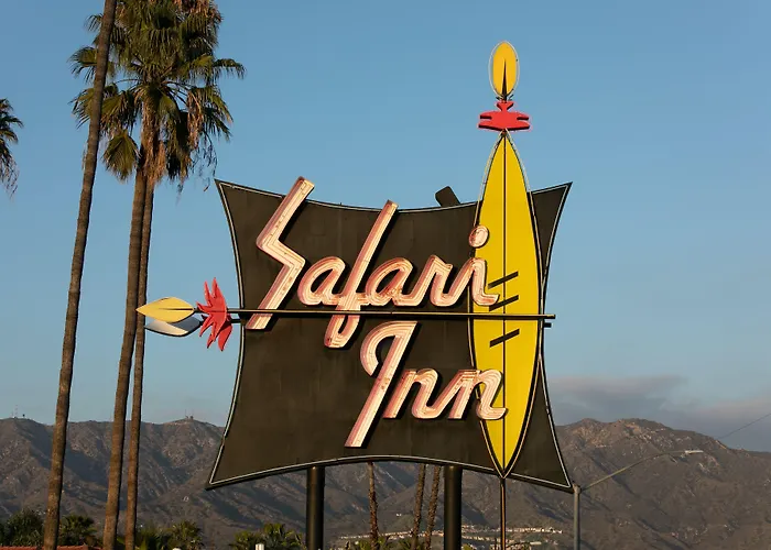 Safari Inn -Universal, A Coast
