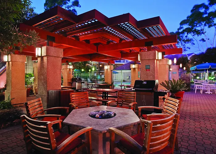 Hyatt House Belmont Redwood Shores