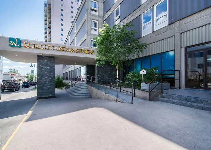 Quality Inn & Suites Yellowknife