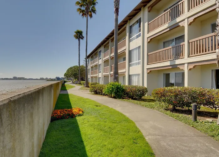 Vagabond Inn Executive Sfo