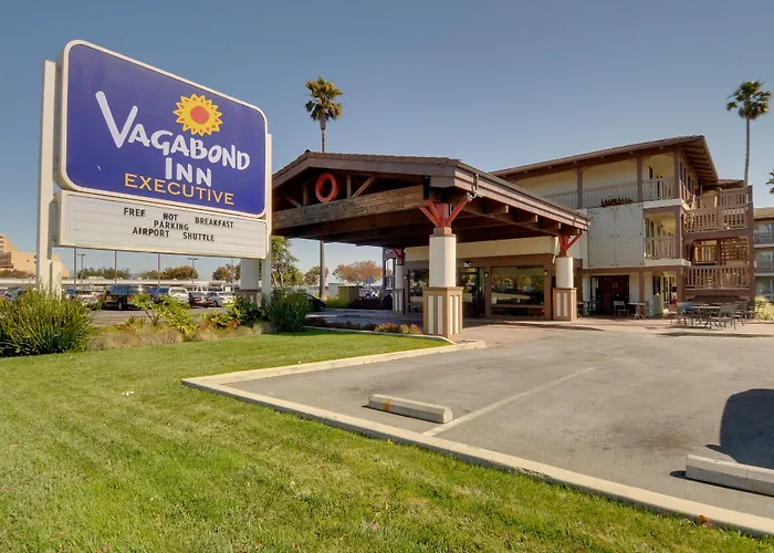 Vagabond Inn Executive Sfo