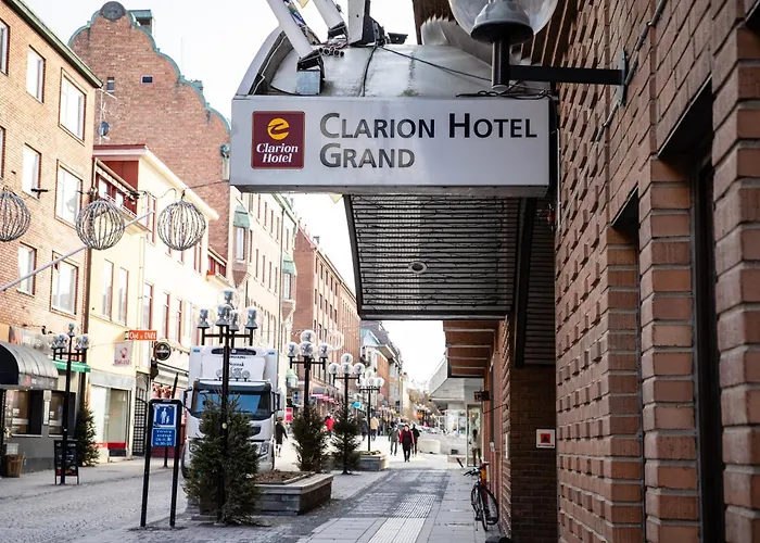 Clarion Grand Oestersund