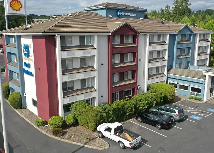 Best Western & Suites