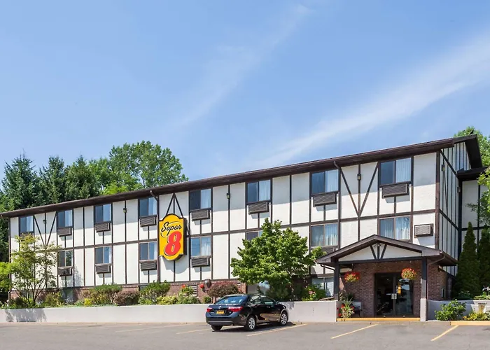 Super 8 By Wyndham Norwich