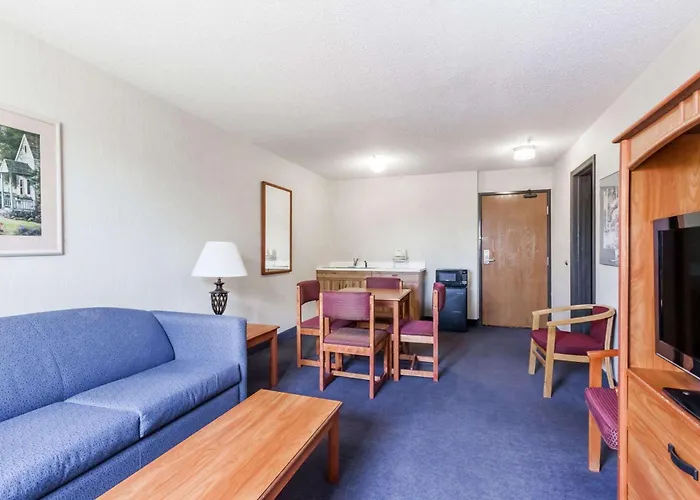 Super 8 By Wyndham Norwich