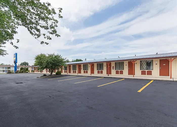 Scottish Inns Harrisburg-Hershey South
