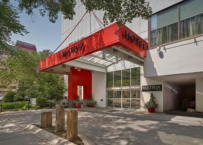 Matrix Hotel
