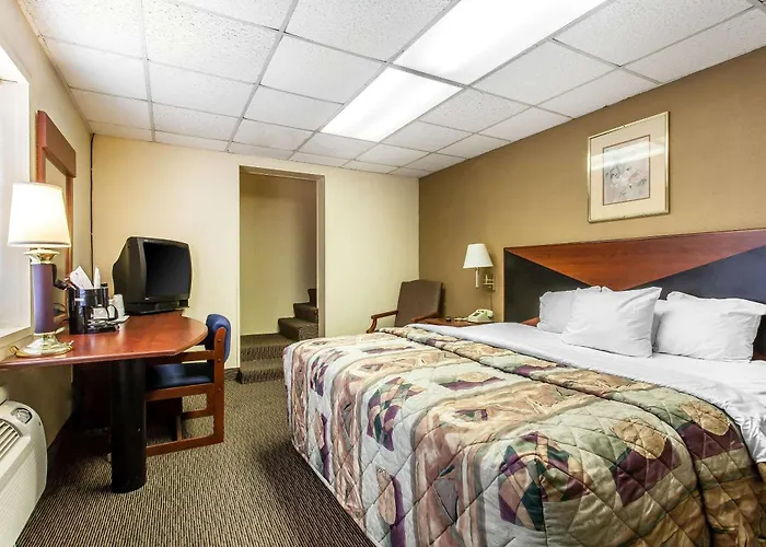 Rodeway Inn Sandusky North