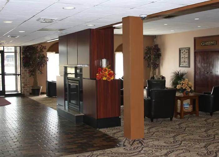 Gladstone Inn And Suites